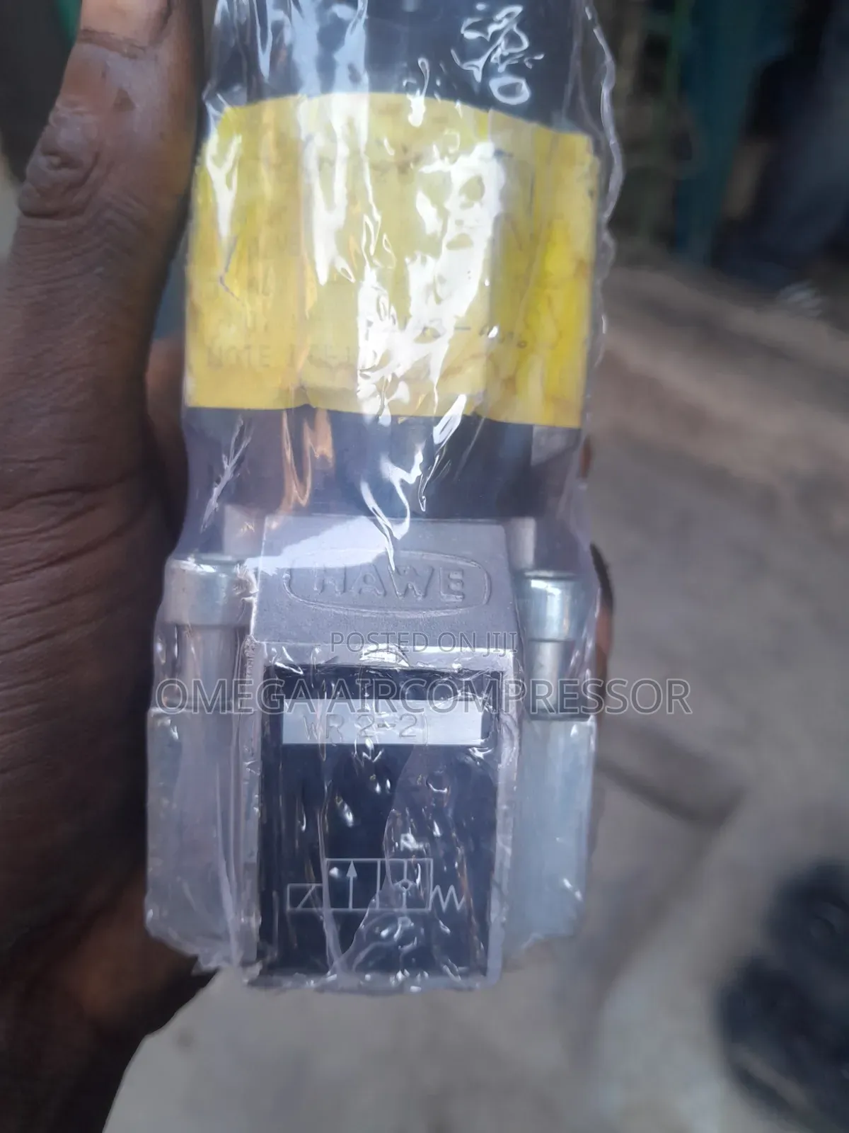 Hydraulic Valve