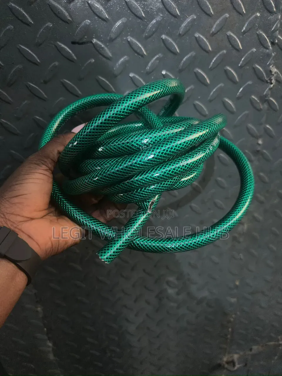 Cooking Gas Pipe Hose (Per Yard)
