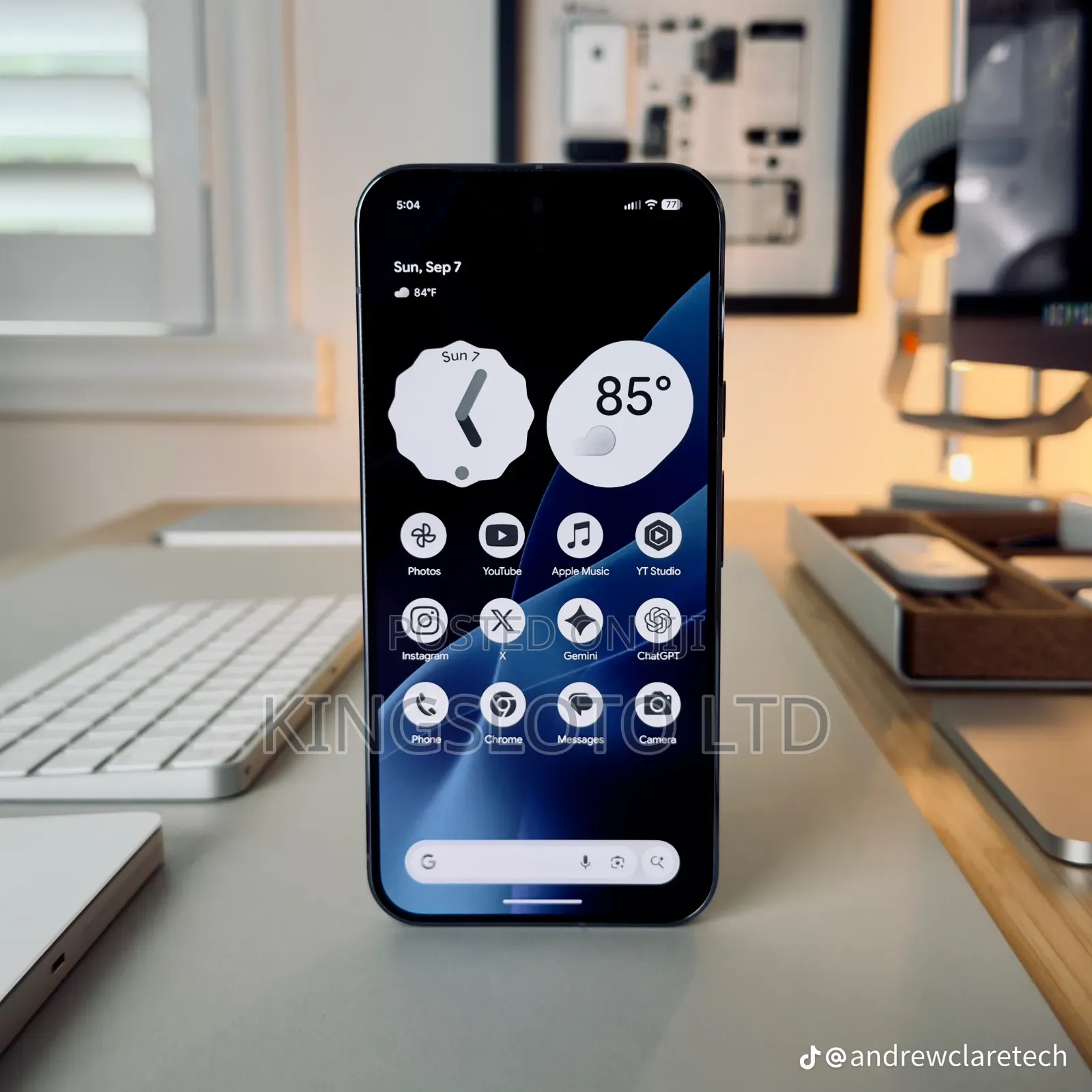 Google Pixel 10 Pro XL 256 GB