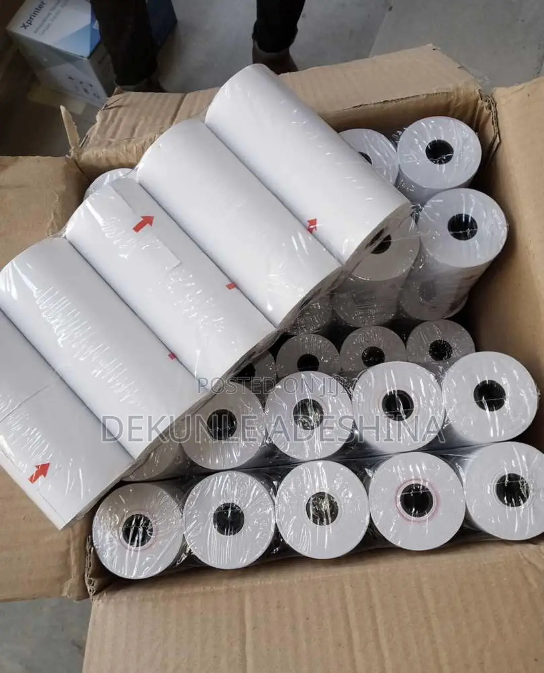 Pos Paper 57*38