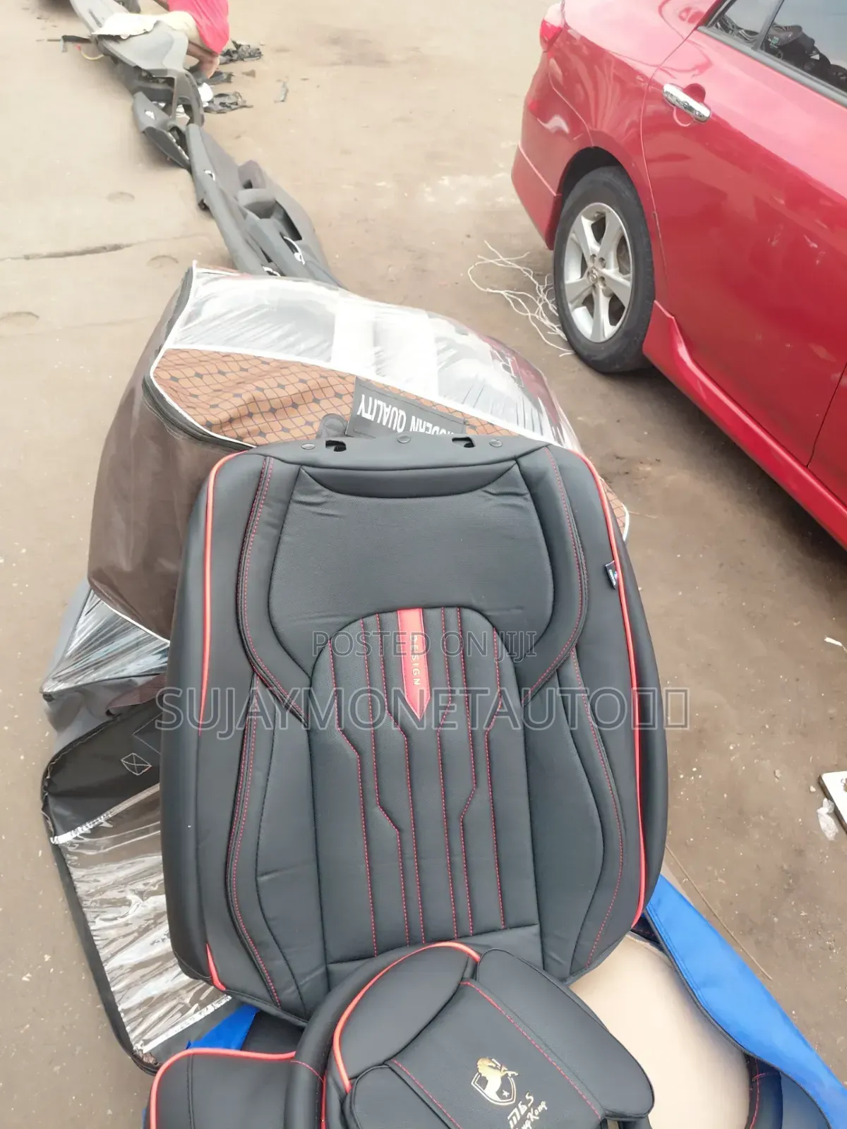 Mercedes Benz Original Sit Cover