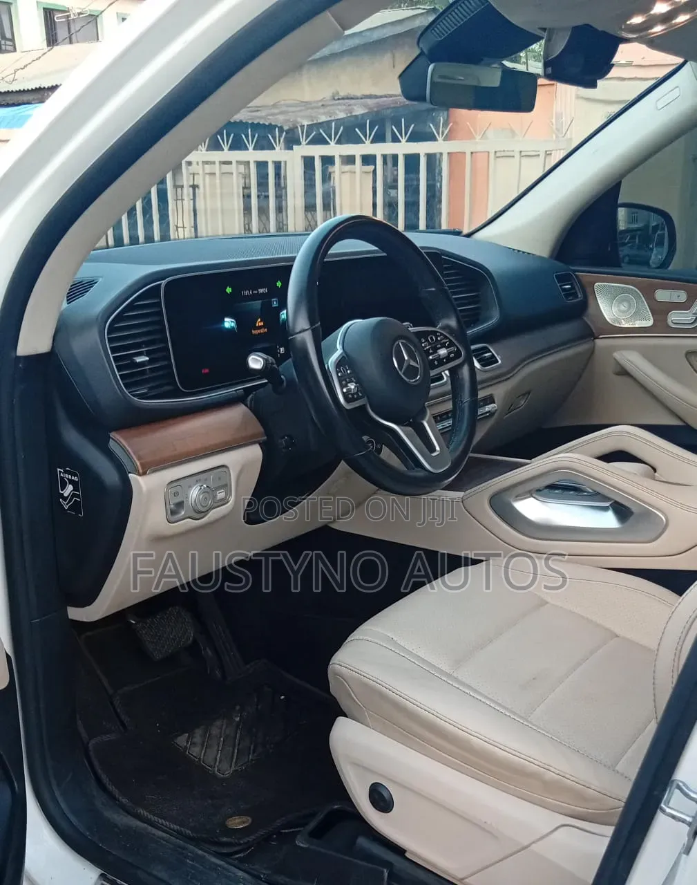 Mercedes-Benz GLE-Class GLE 350 4MATIC 2022 White