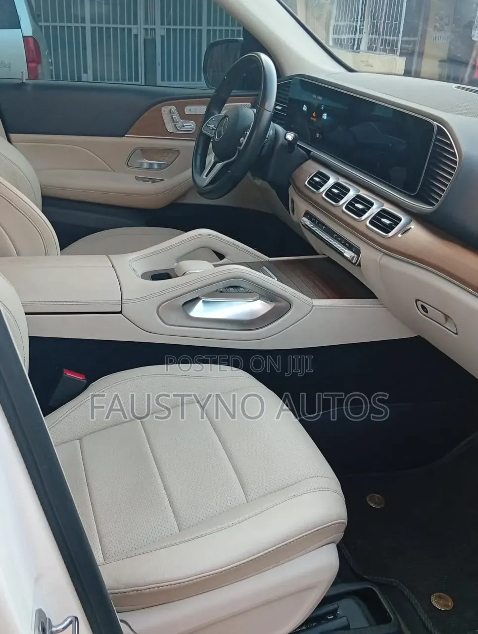 Mercedes-Benz GLE-Class GLE 350 4MATIC 2022 White