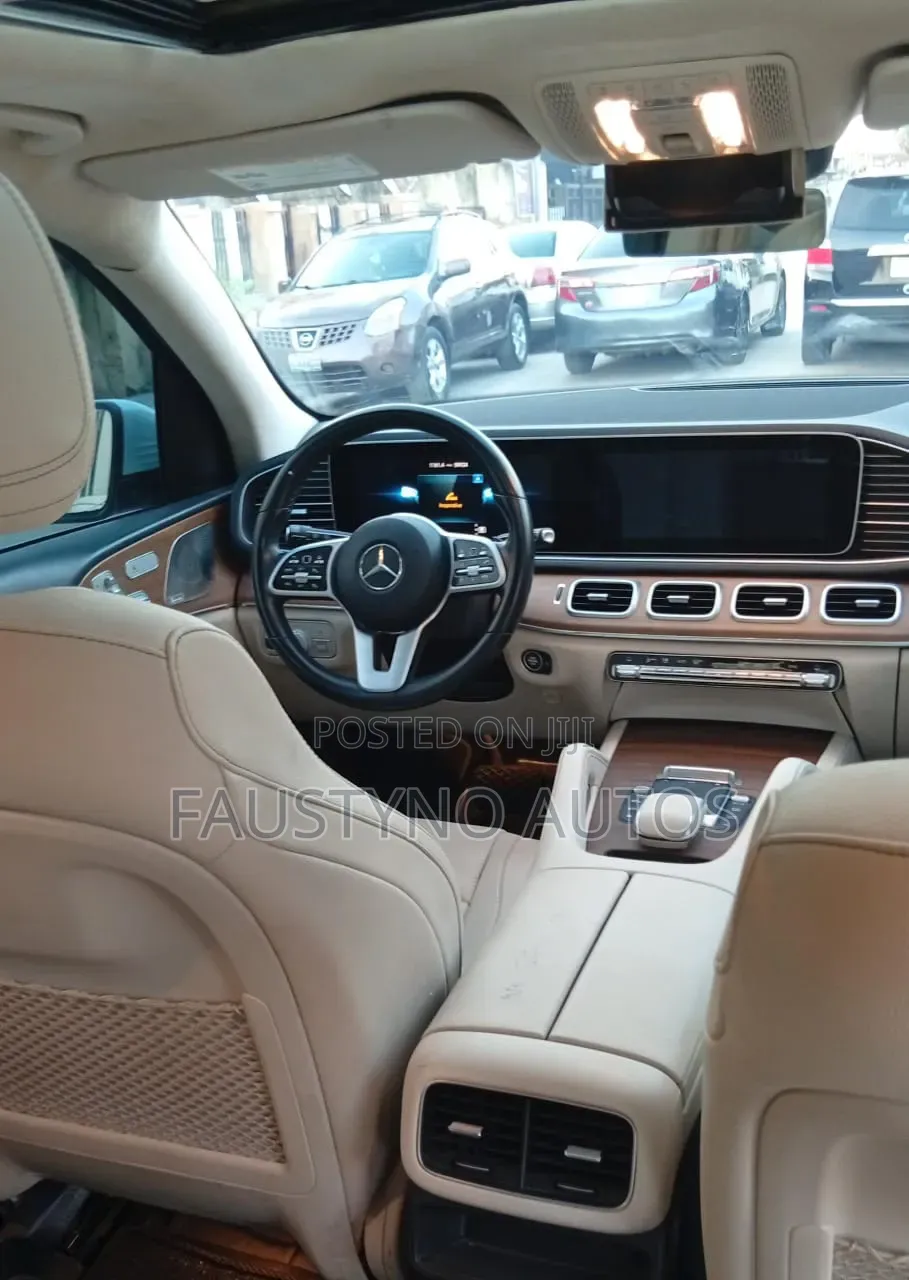 Mercedes-Benz GLE-Class GLE 350 4MATIC 2022 White