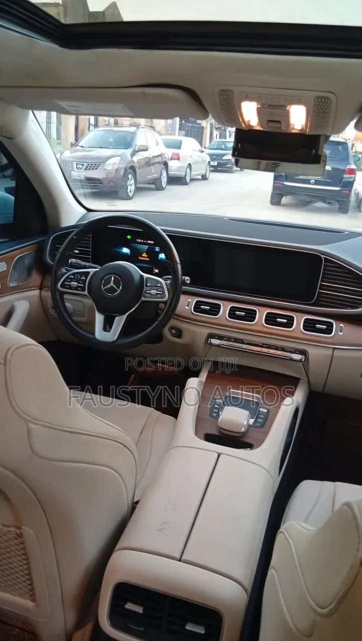 Mercedes-Benz GLE-Class GLE 350 4MATIC 2022 White
