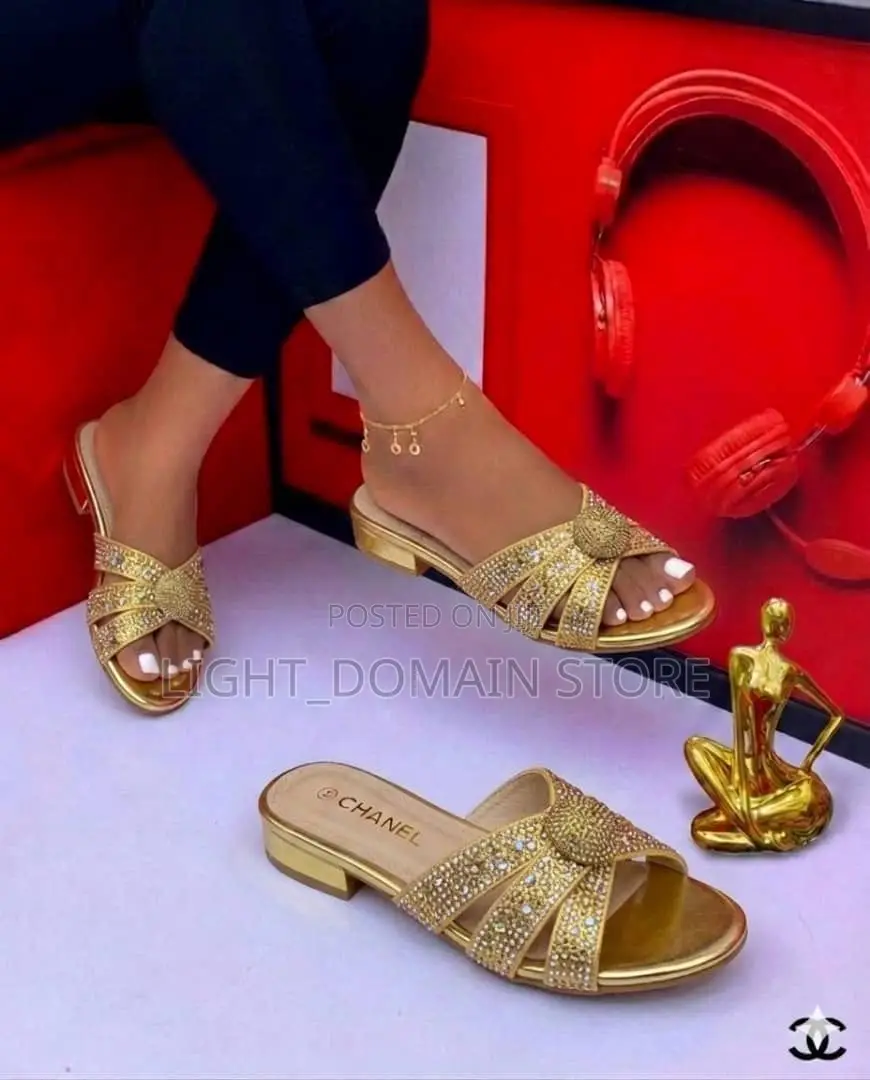 Quality Channel Women Sandals