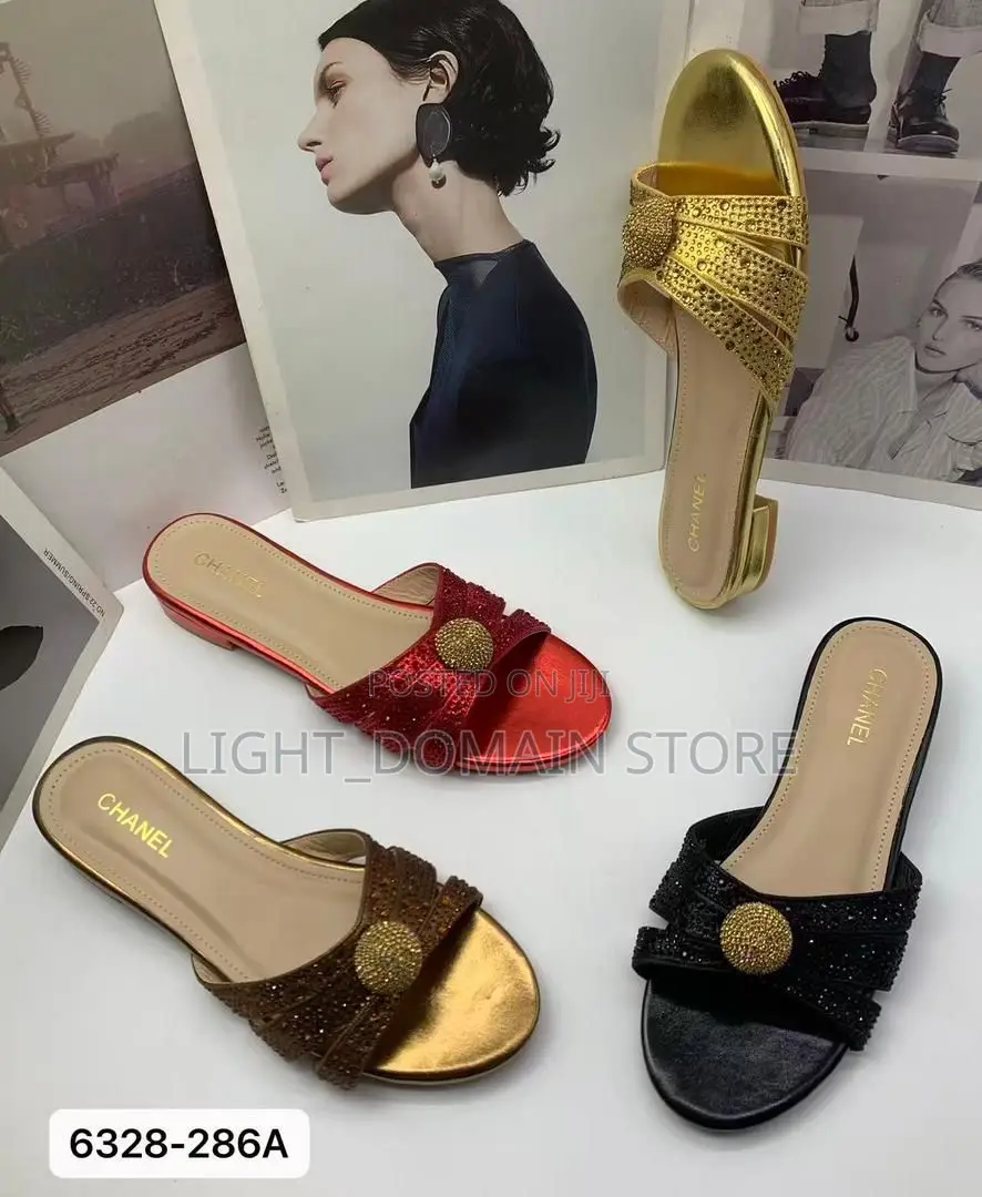 Quality Channel Women Sandals