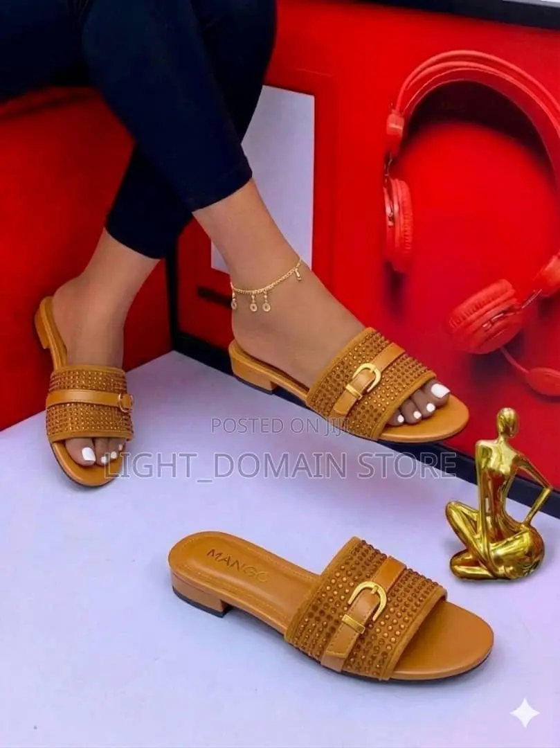 Quality Mango Women Sandals