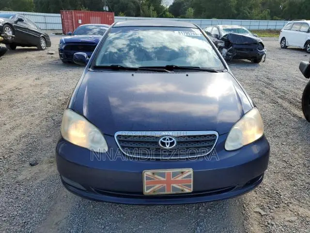 Toyota Corolla LE 2006 Blue