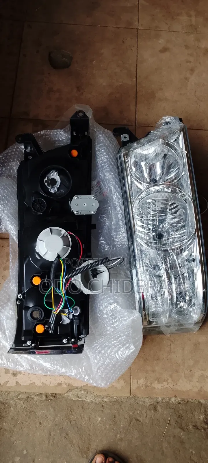 Head Lamp Coaster 2015 Model