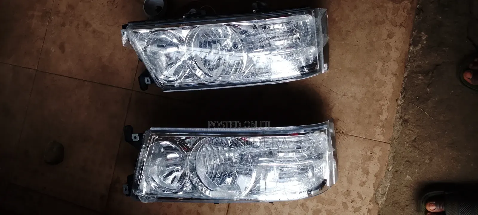 Head Lamp Coaster 2015 Model
