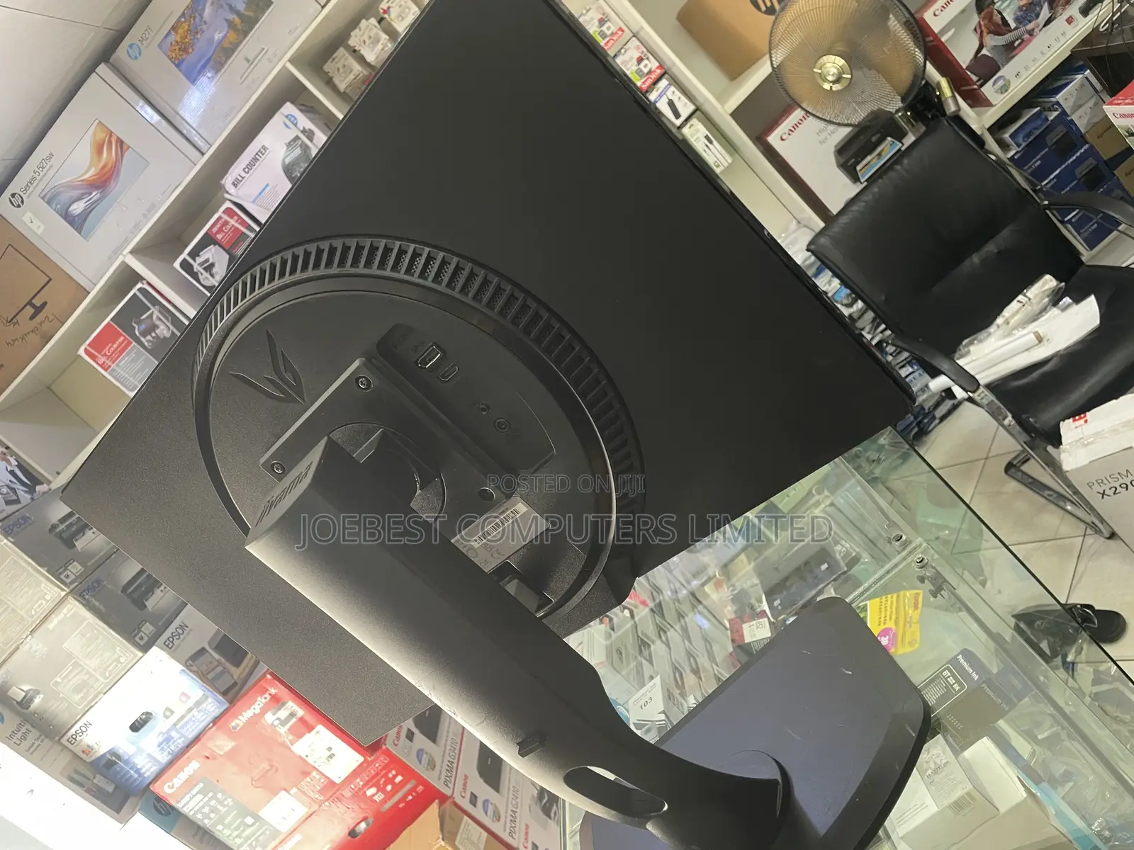 Lg Gear Monitor 24”