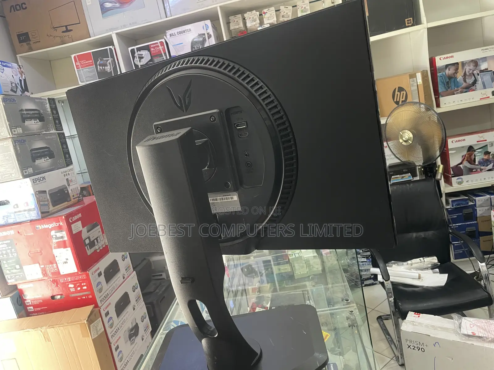 Lg Gear Monitor 24”