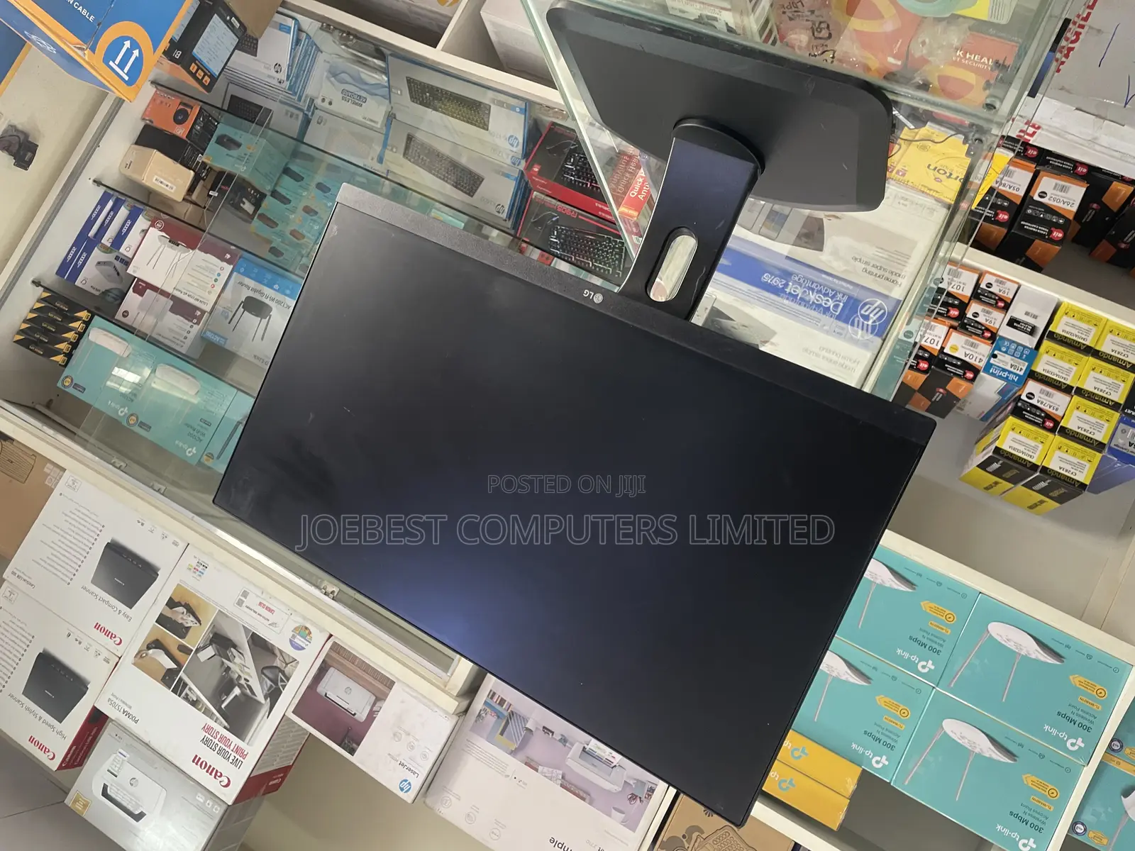 Lg Gear Monitor 24”