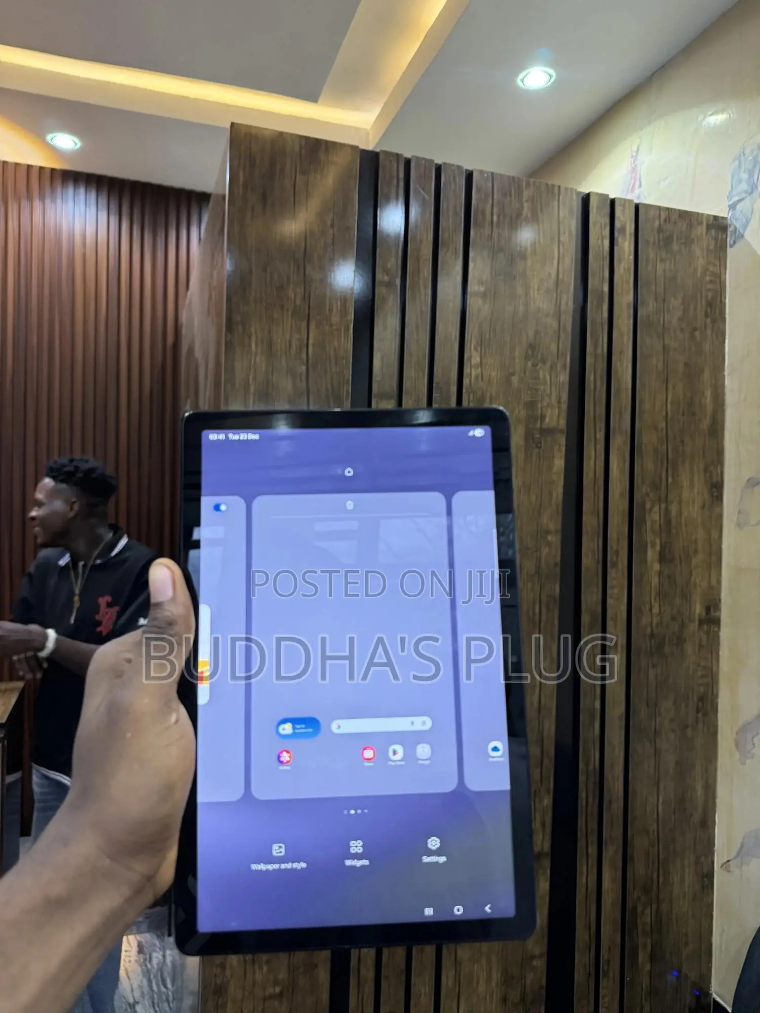 Samsung Galaxy Tab A9+ 128 GB Gray