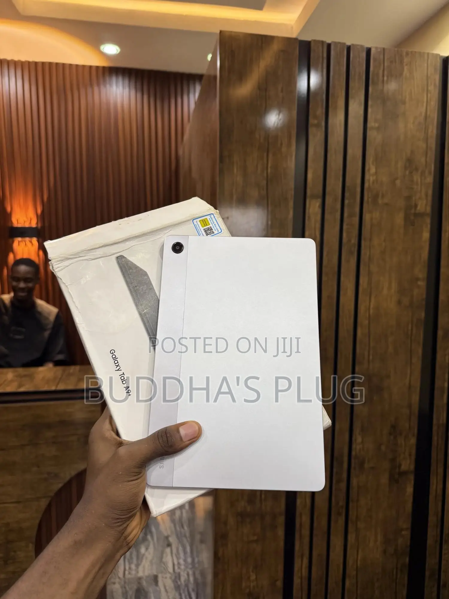 Samsung Galaxy Tab A9+ 128 GB Gray