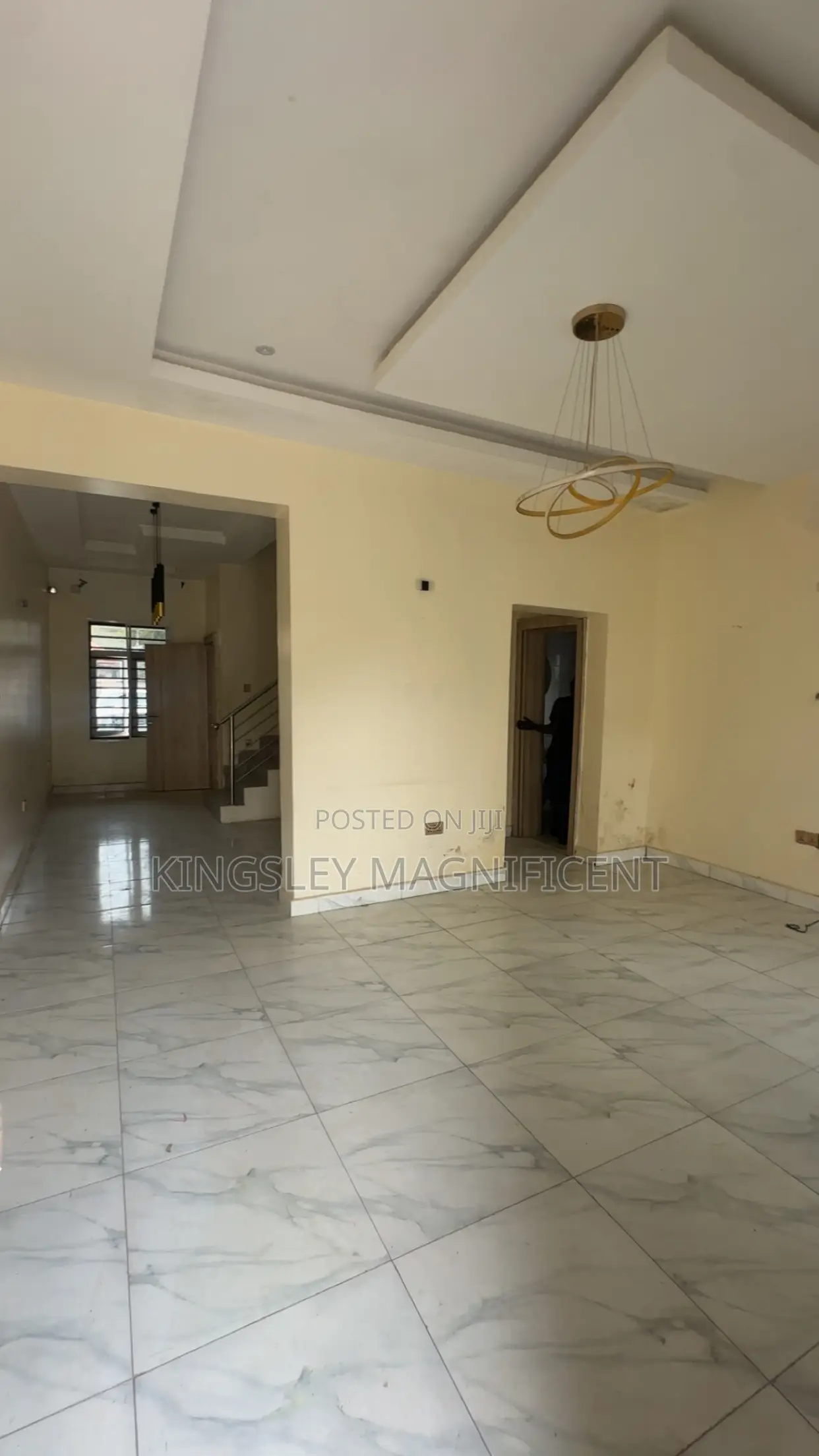 4bdrm Duplex in Wuye for rent