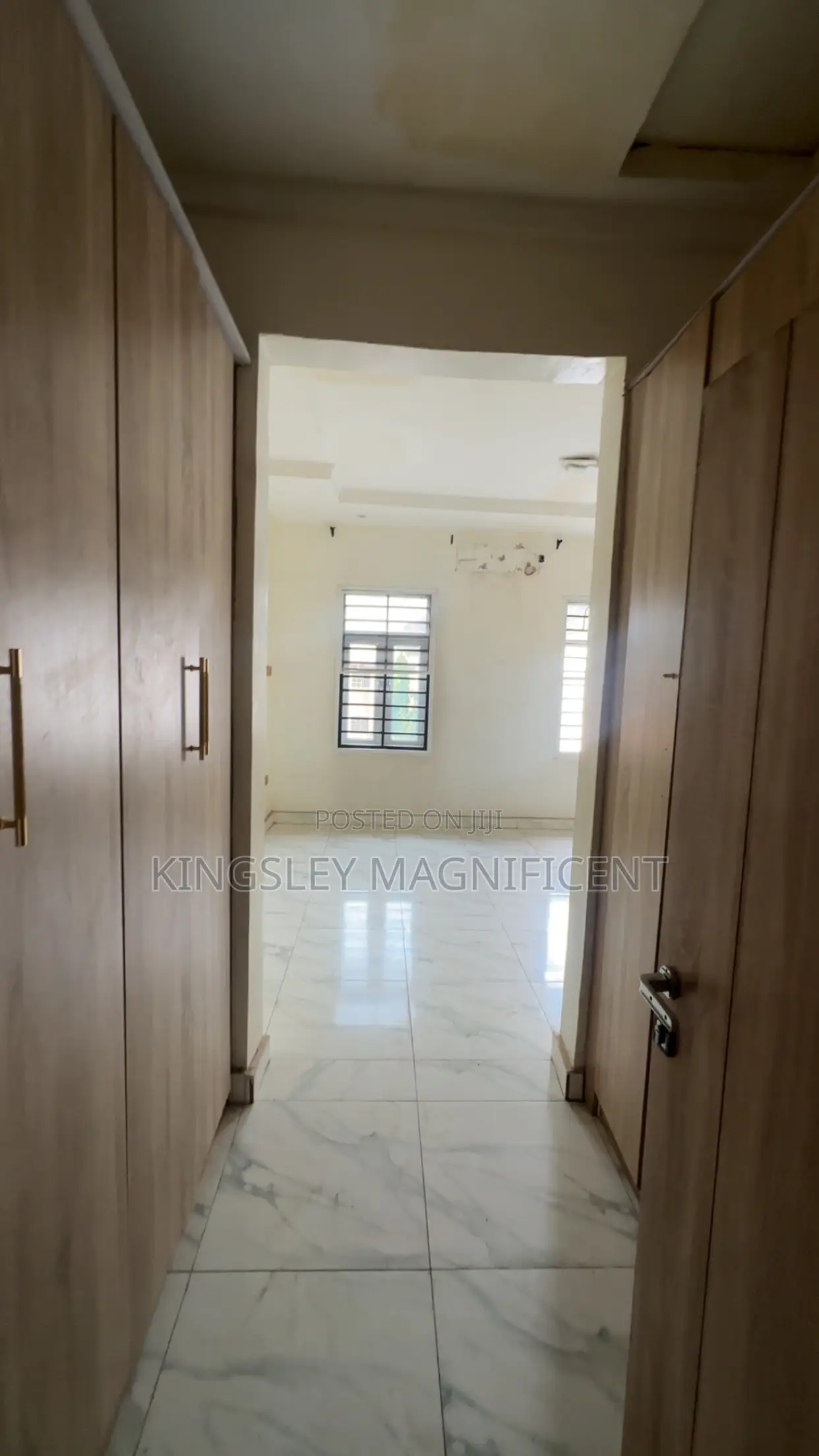 4bdrm Duplex in Wuye for rent