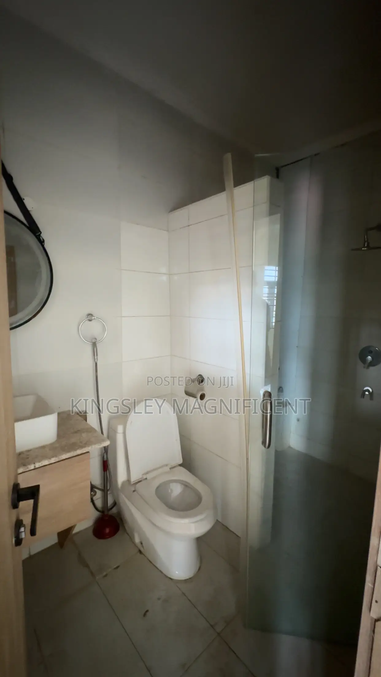 4bdrm Duplex in Wuye for rent