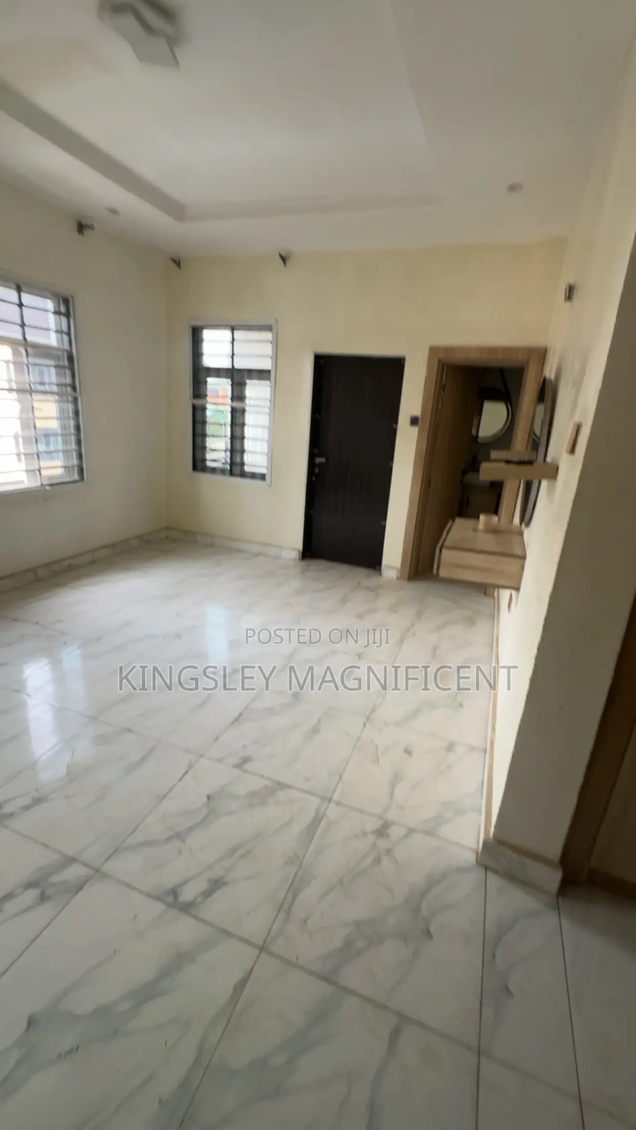 4bdrm Duplex in Wuye for rent