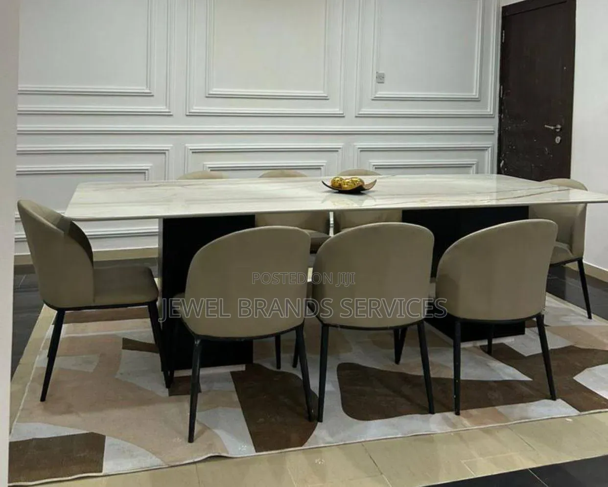 Premium 8 Seater Dining