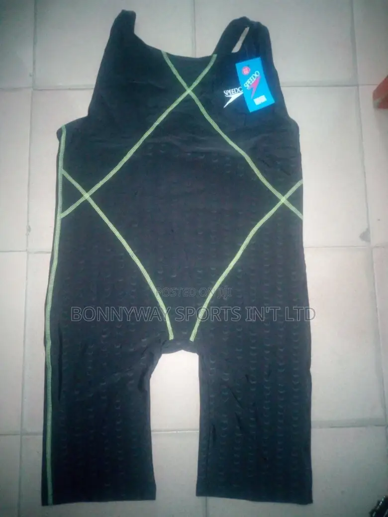 New Ladies Overall Swim Tronks