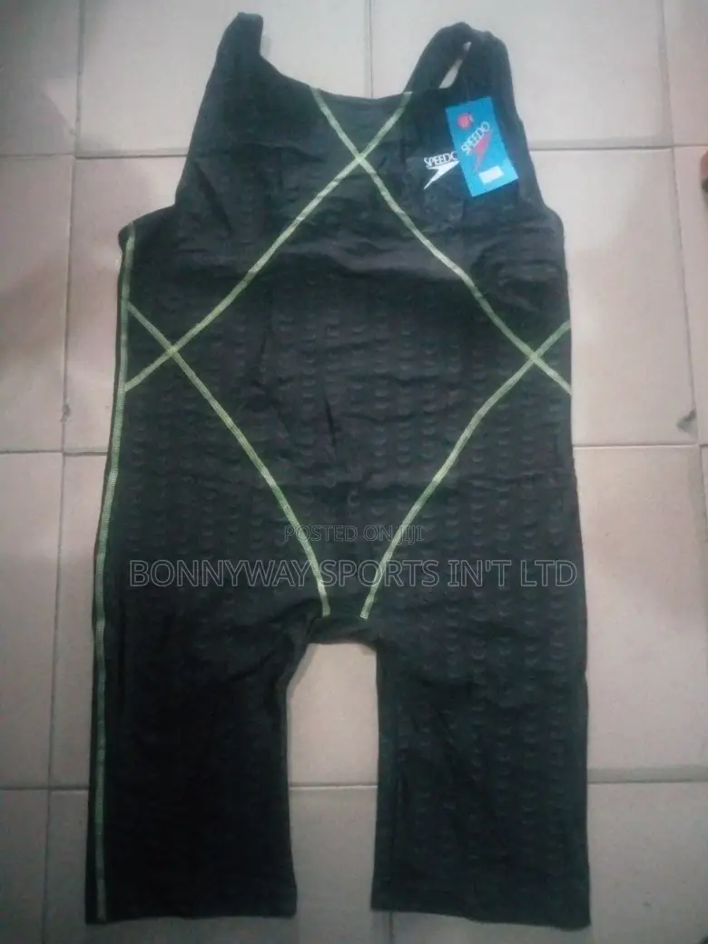 New Ladies Overall Swim Tronks