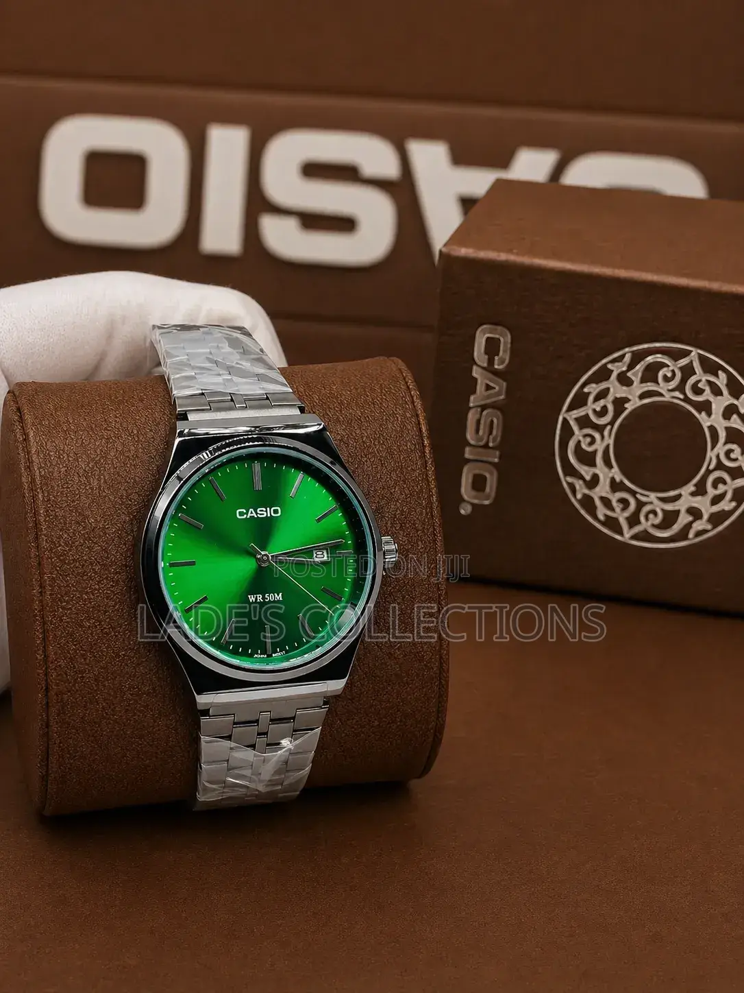 Premium Quality Casio Wrist Watches