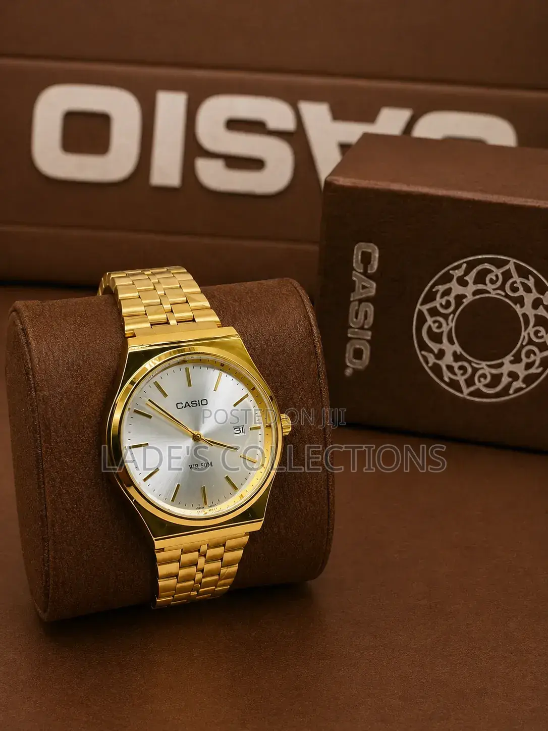 Premium Quality Casio Wrist Watches