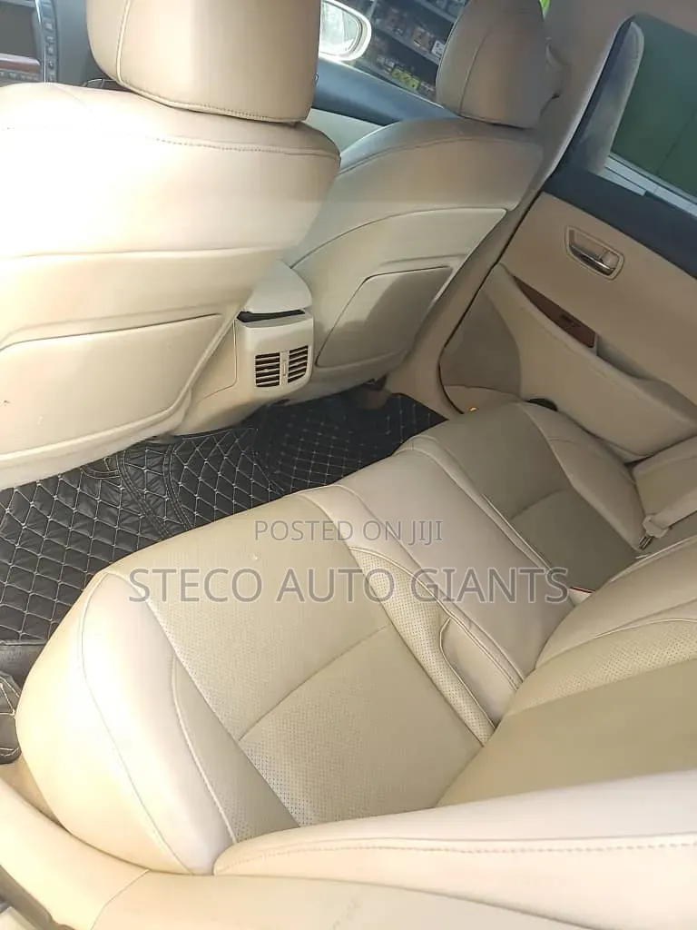 Lexus ES 2016 Gold