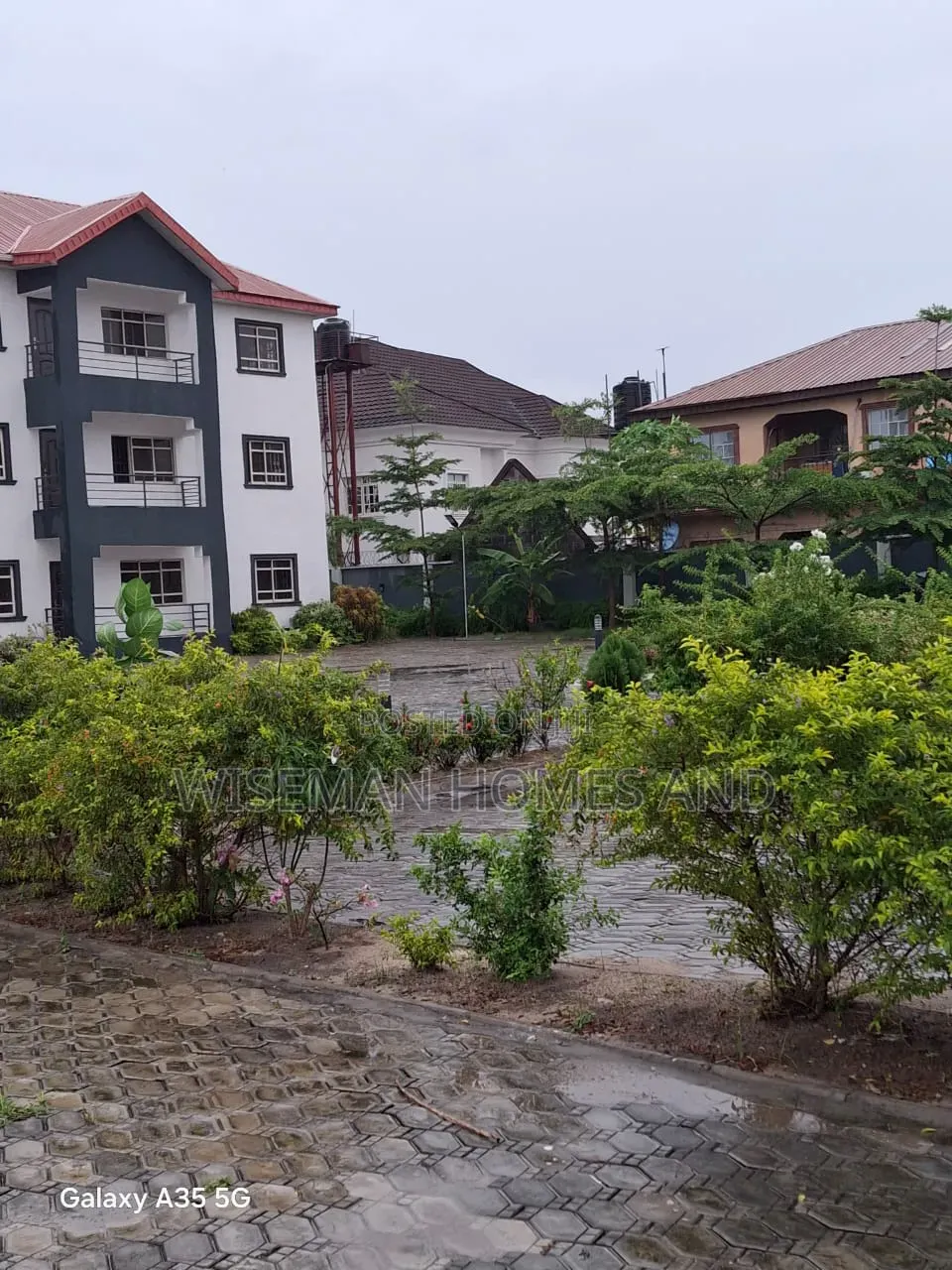 3bdrm Apartment in Fidiso Estate for rent