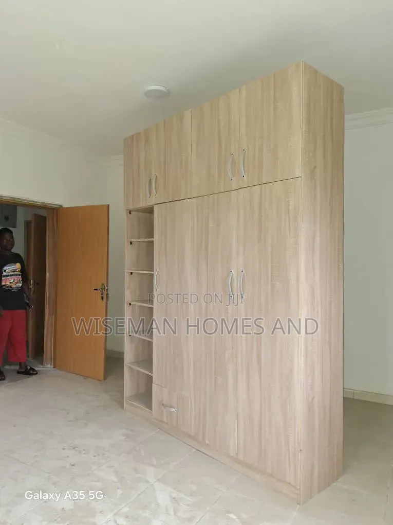 3bdrm Apartment in Fidiso Estate for rent