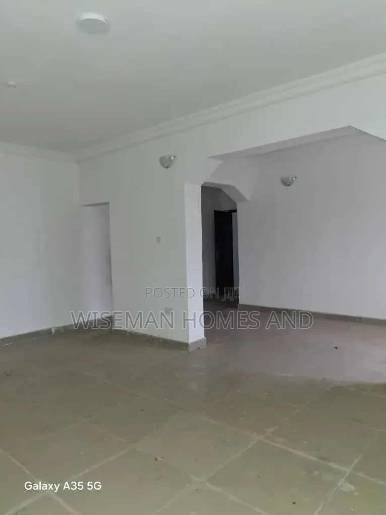 3bdrm Apartment in Fidiso Estate for rent