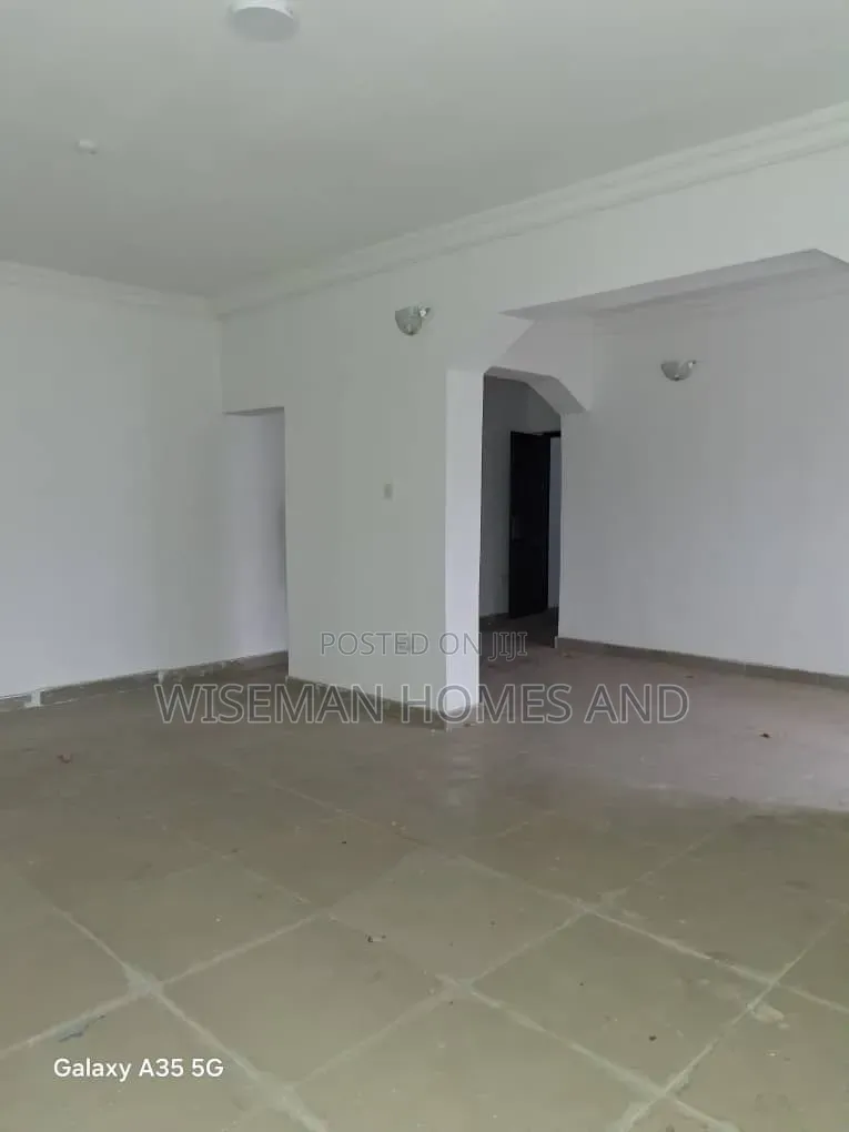 3bdrm Apartment in Fidiso Estate for rent