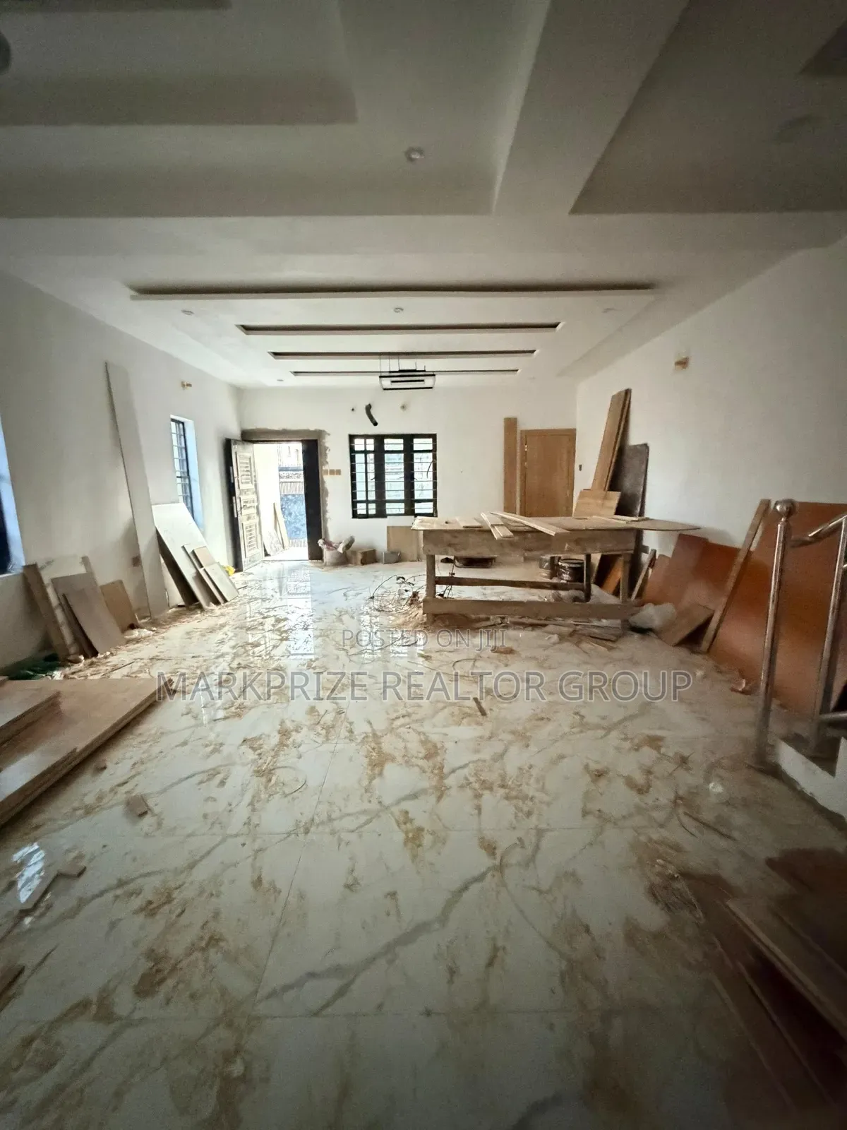 4bdrm Duplex in Ogba Ikeja Lagos for sale