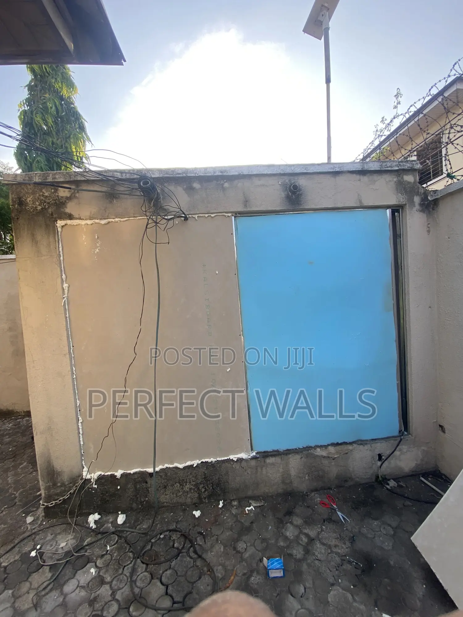 Generator House Sound Proofing