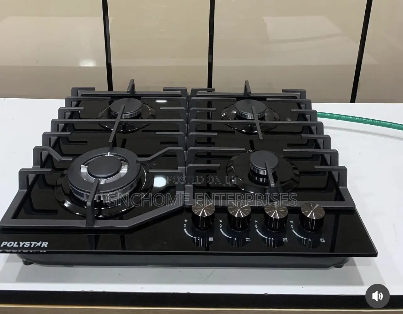 Inbuilt/Table Top Gas Cooker 60/50cm Polystar