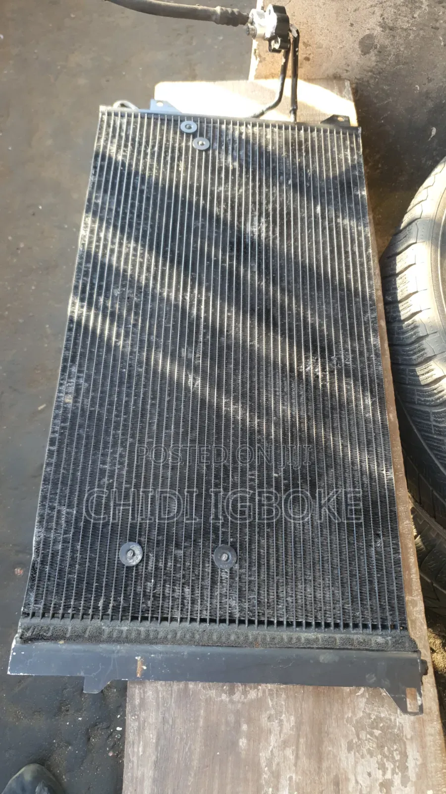 Q7 Condenser