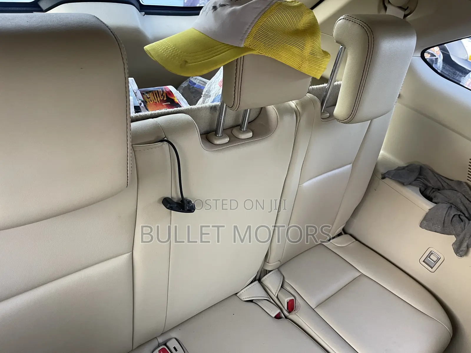 Toyota Highlander XLE V6 4x4 (3.5L 6cyl 6A) 2016 Black