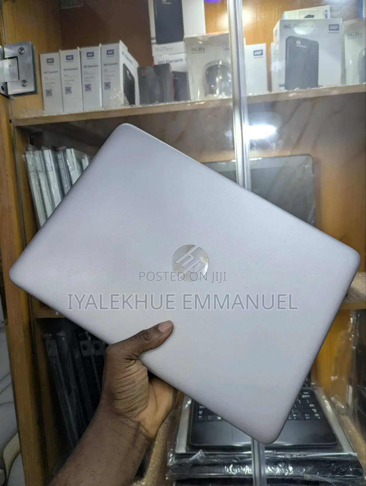 Laptop HP EliteBook 840 G4 8GB Intel Core i7 SSD 256GB