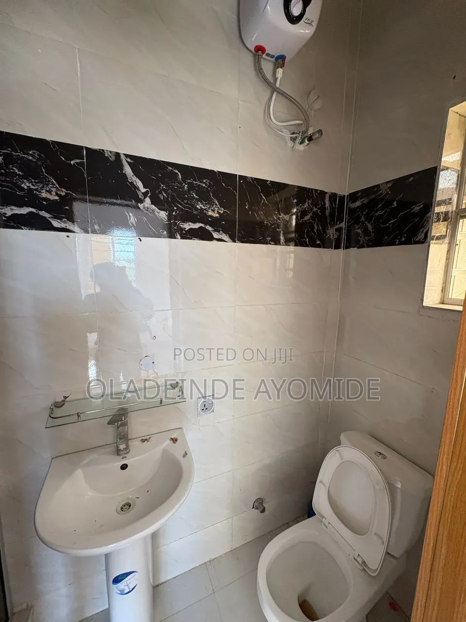 1bdrm Shared Apartment in Chevron for rent