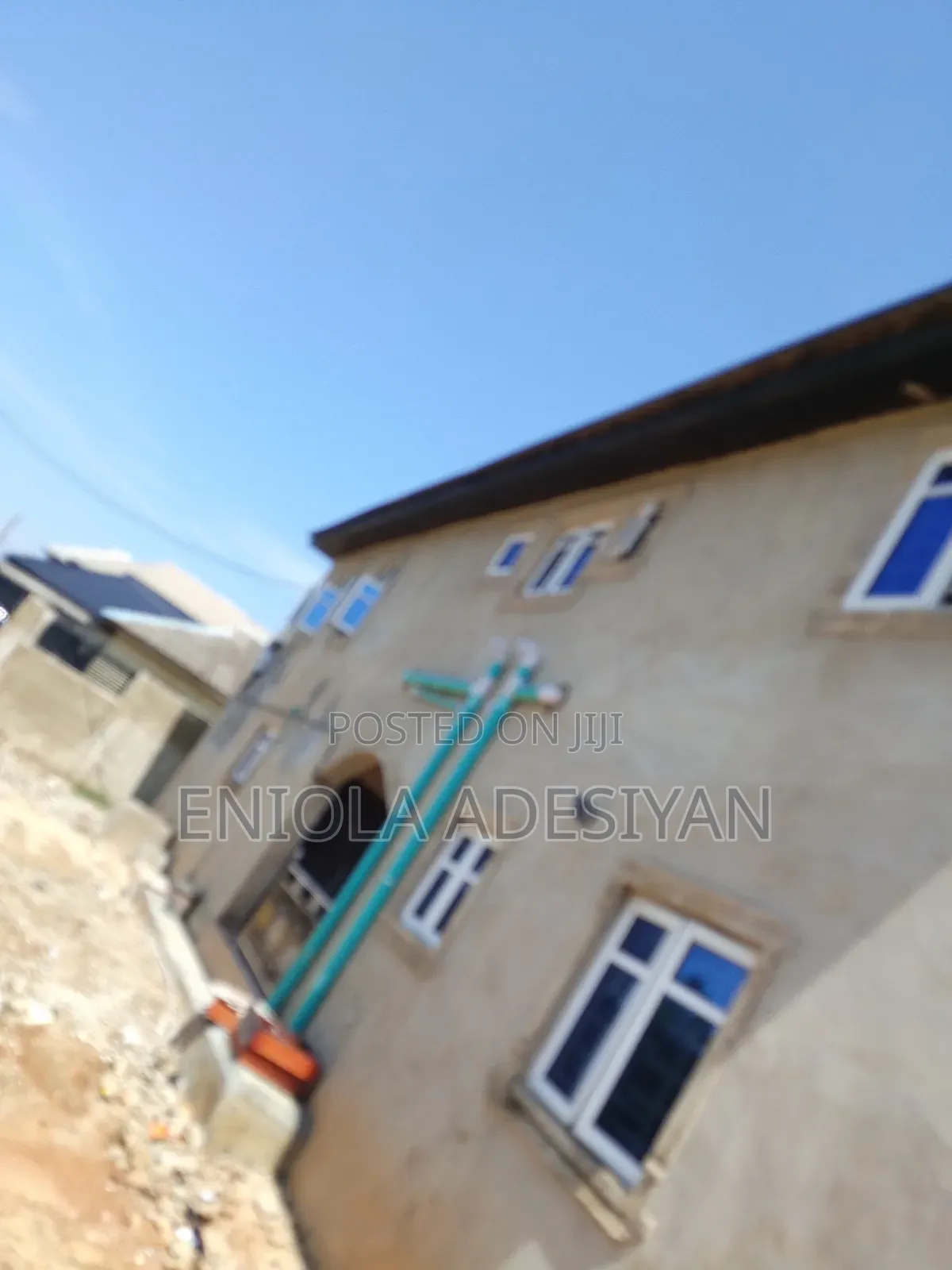 Furnished 1bdrm Block of Flats in Oluyika Estate, Igbogbo for rent