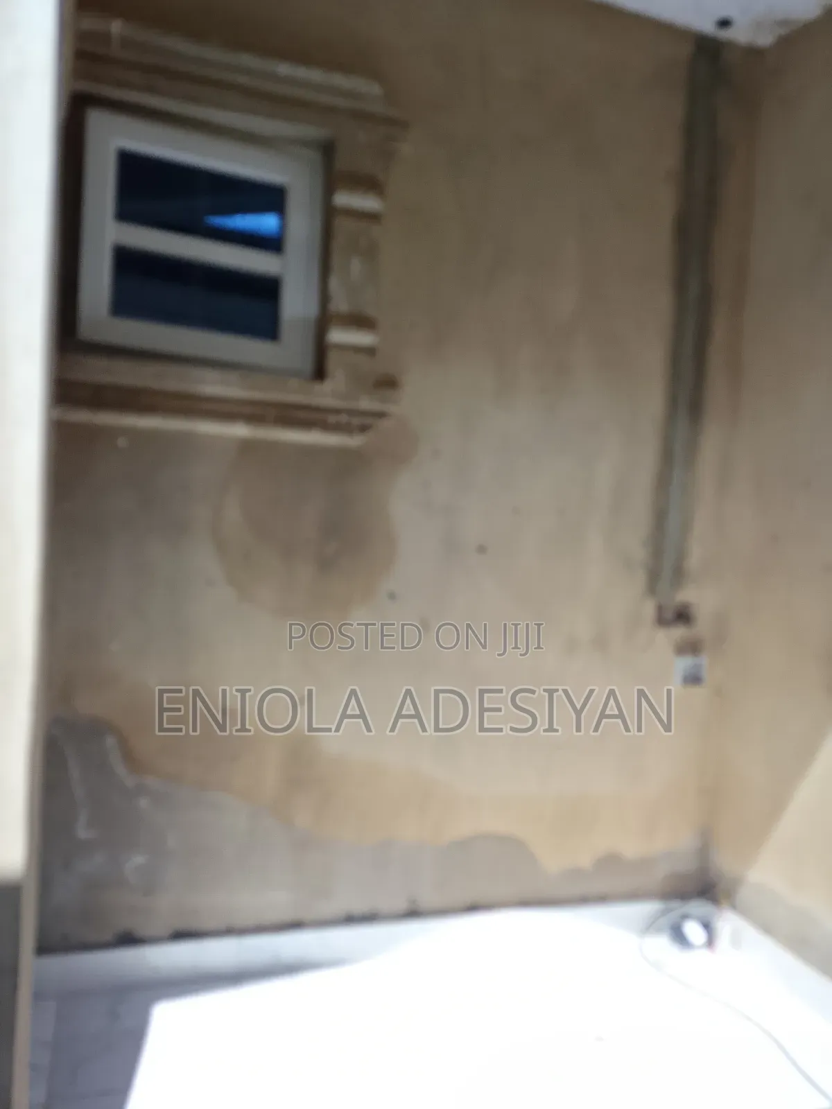 Furnished 1bdrm Block of Flats in Oluyika Estate, Igbogbo for rent