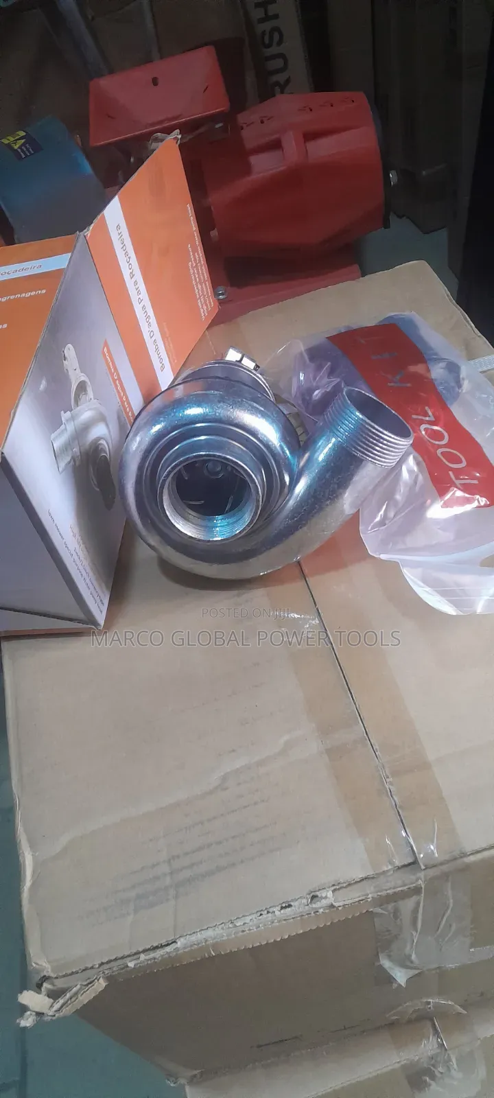 Brush Cutter Water Pump Accessories
