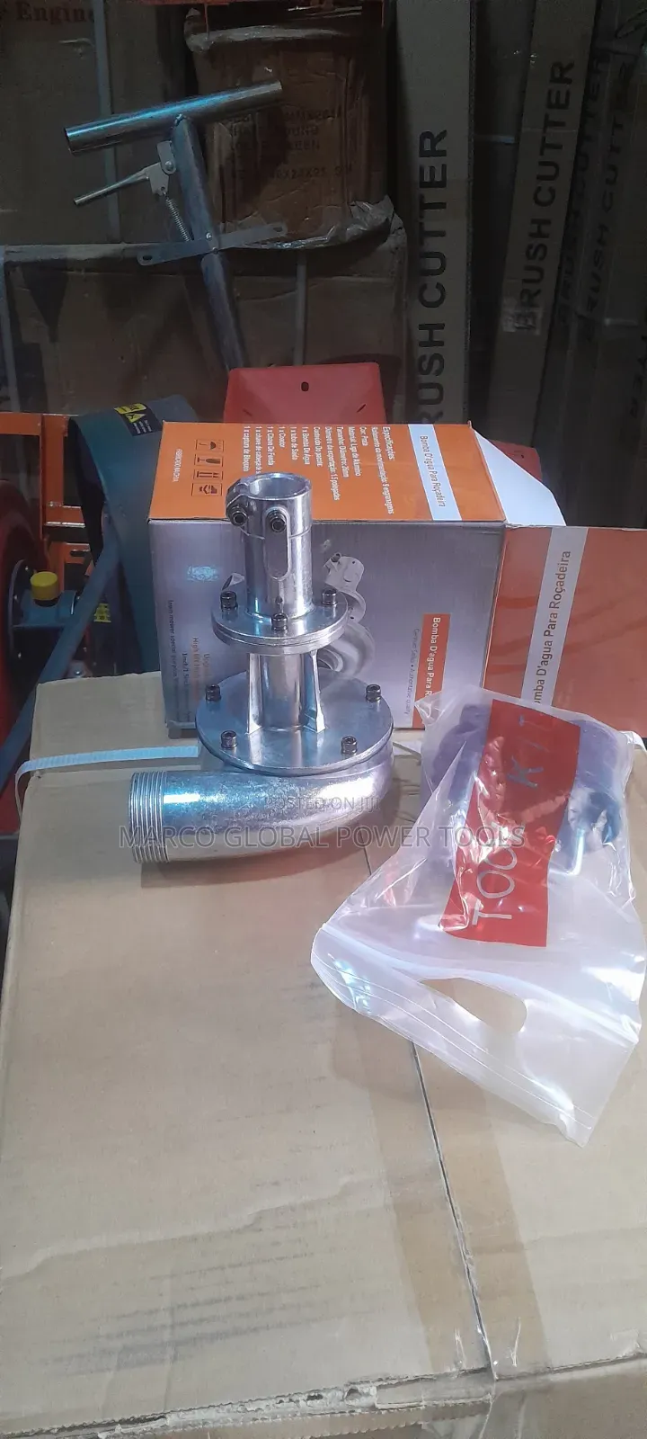 Brush Cutter Water Pump Accessories