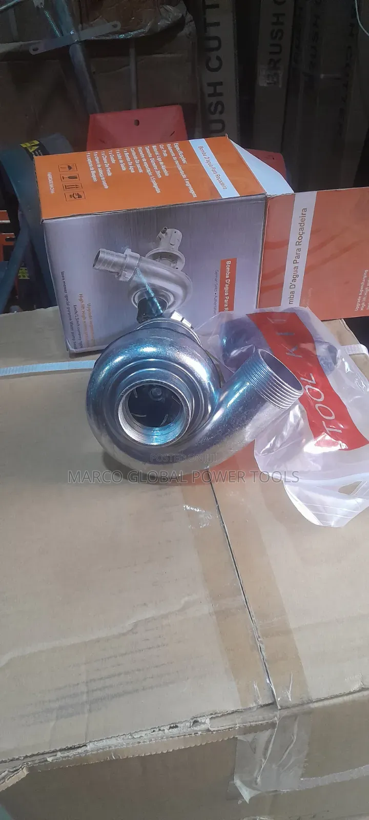 Brush Cutter Water Pump Accessories