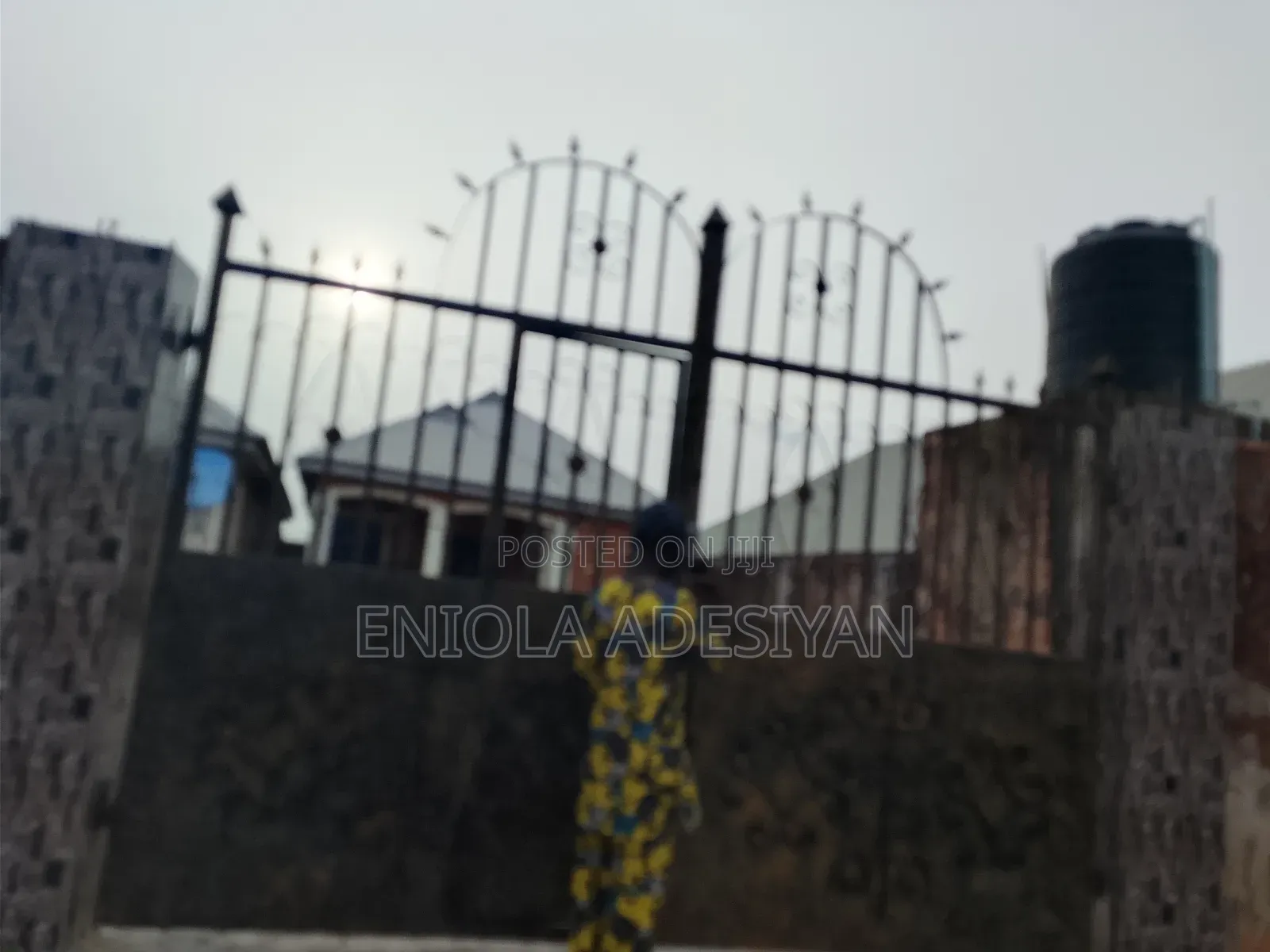 1bdrm Block of Flats in Bomoda Oku Dagota, Igbogbo for rent