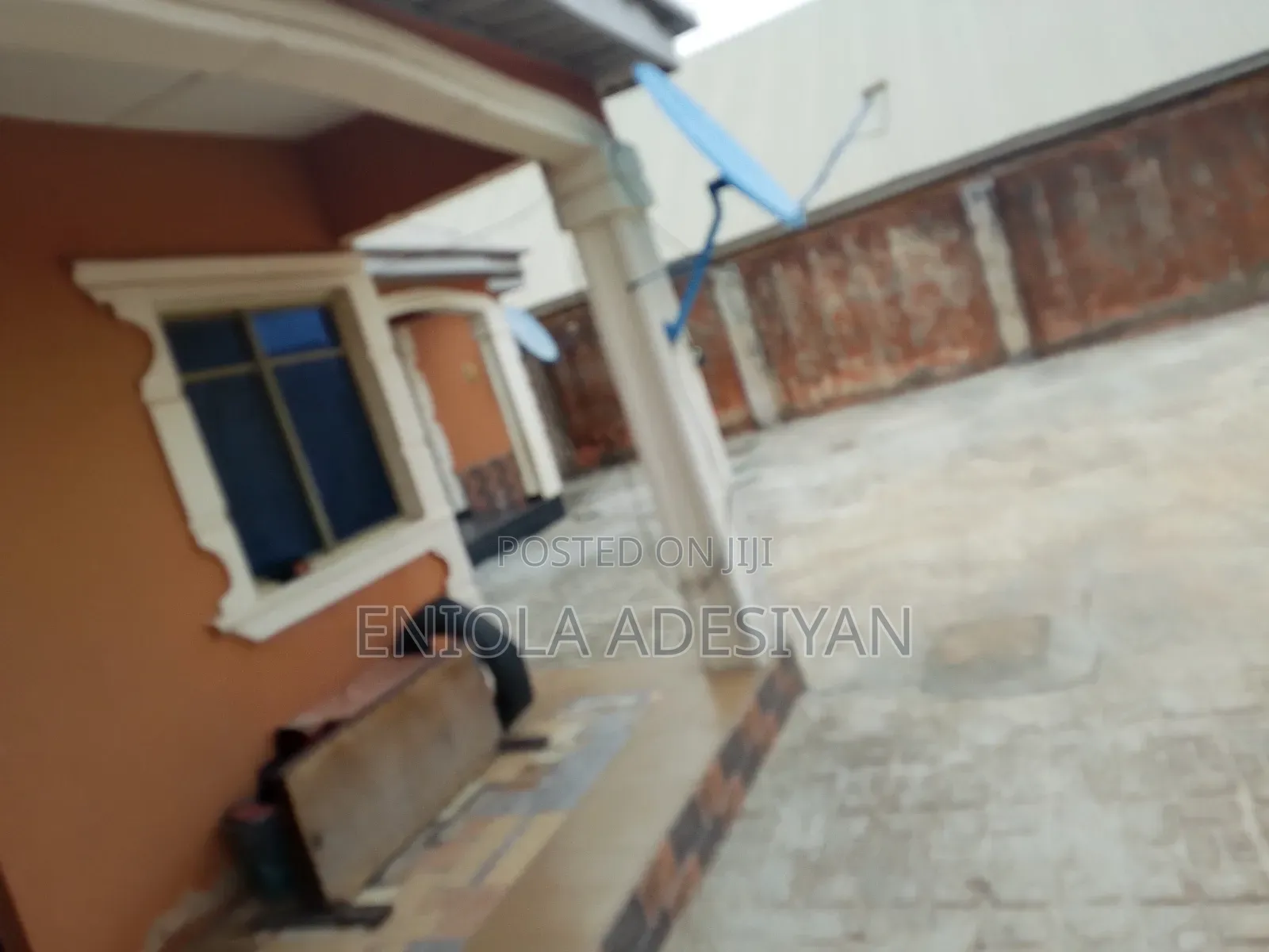 1bdrm Block of Flats in Bomoda Oku Dagota, Igbogbo for rent