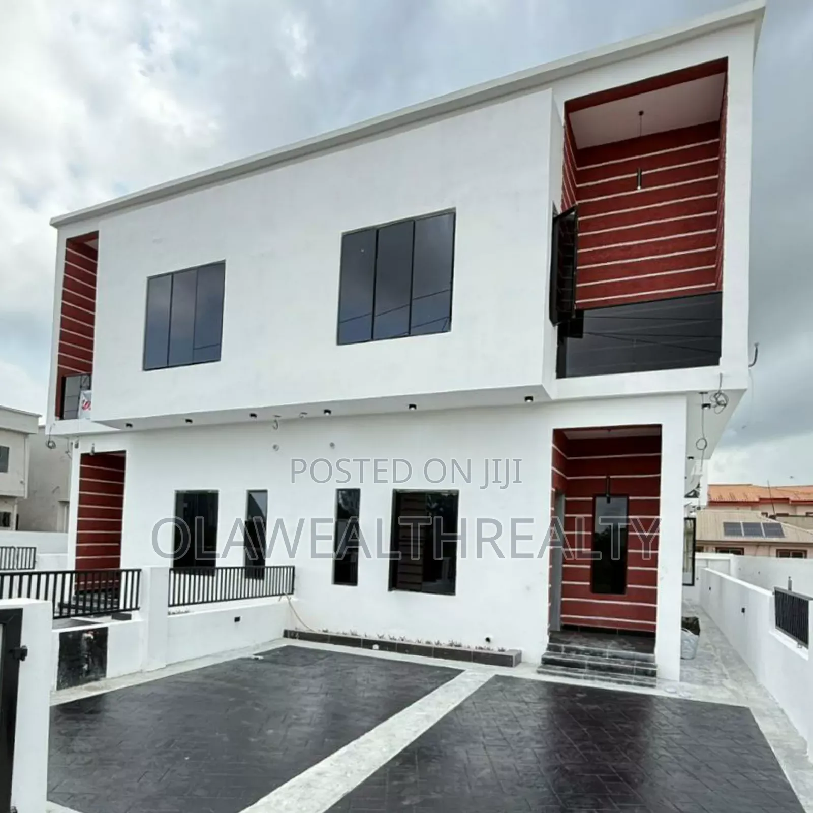 4bdrm Duplex in Ajah for sale