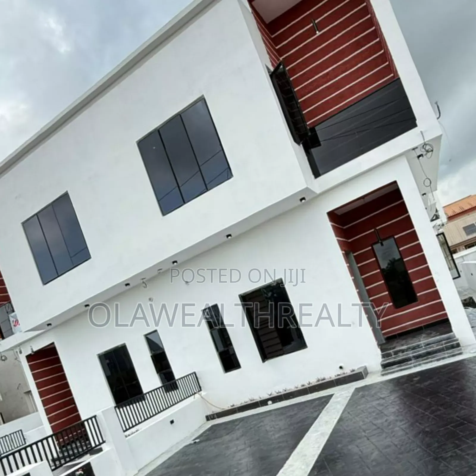 4bdrm Duplex in Ajah for sale